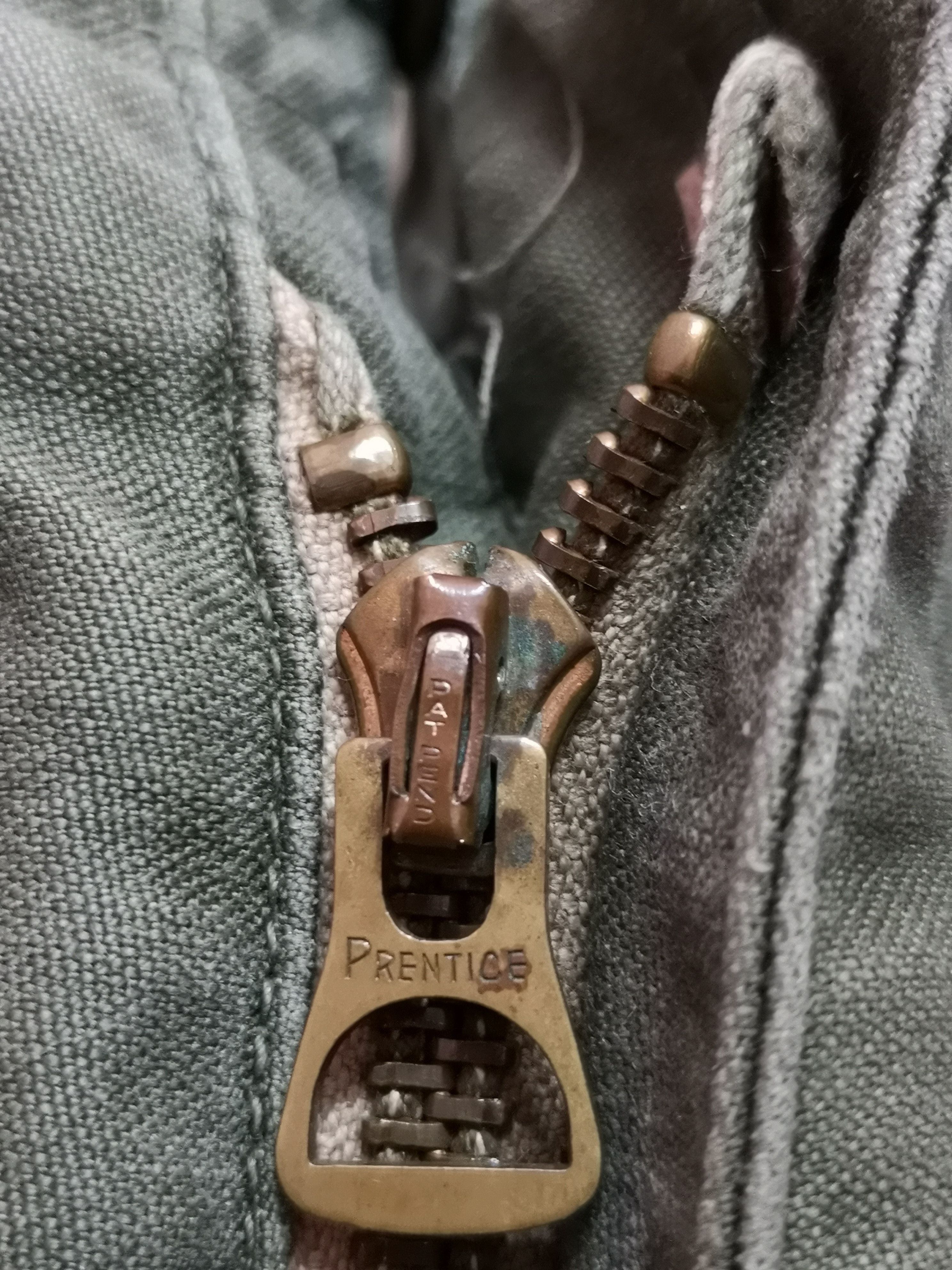 Rare vintage us army trouser 40s 50s ww2