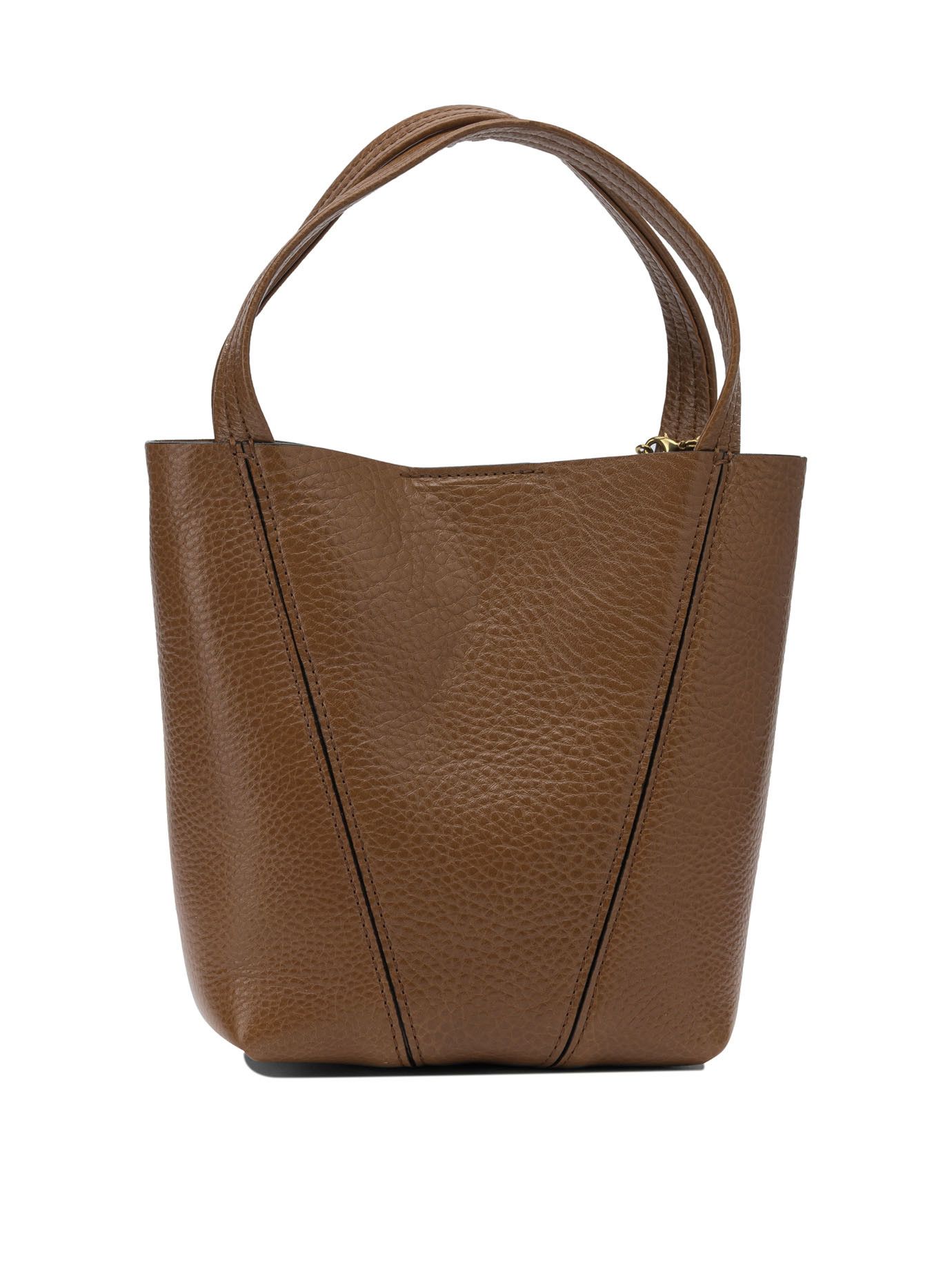 Chloe Chloé Spin Small Handbag tag size UNI Women - USA Duties Paid Size ONE SIZE - 3 Thumbnail
