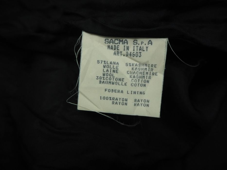 Designer Umberto Bilancioni Jacket | Grailed