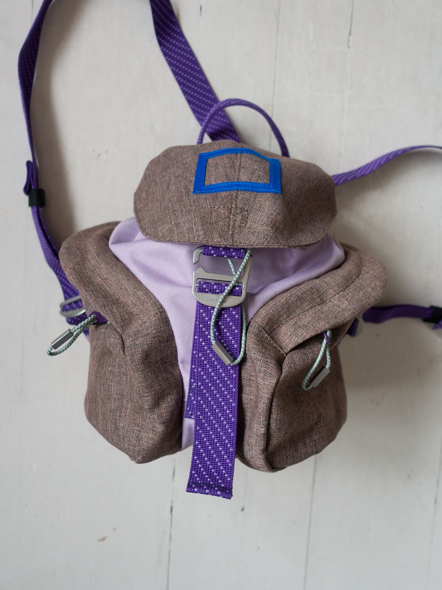 acne studios Blå Konst リュック Acne Studios Bla Konst(アクネストゥディオズブロコンスト