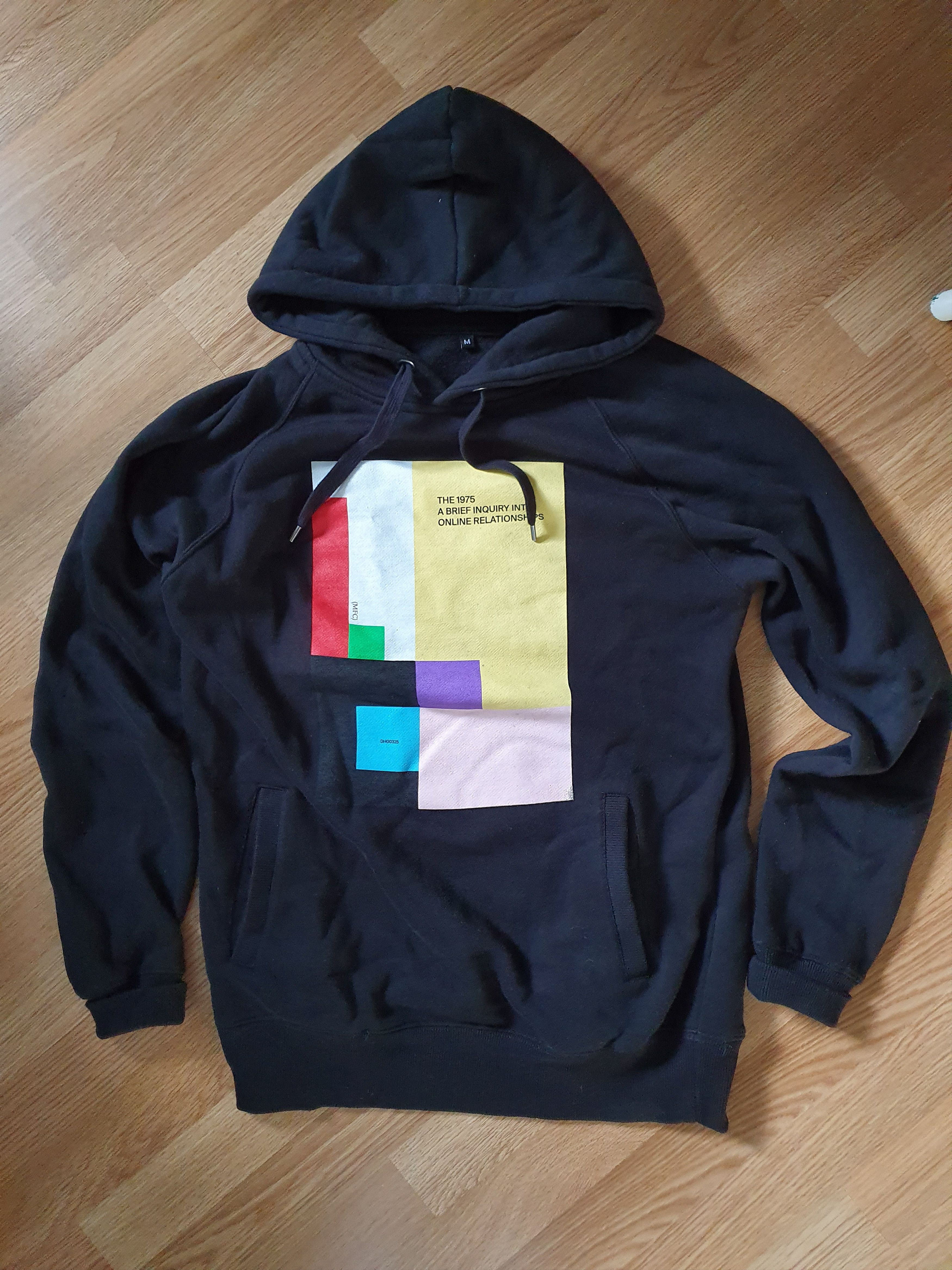 The 1975 best sale mfc hoodie