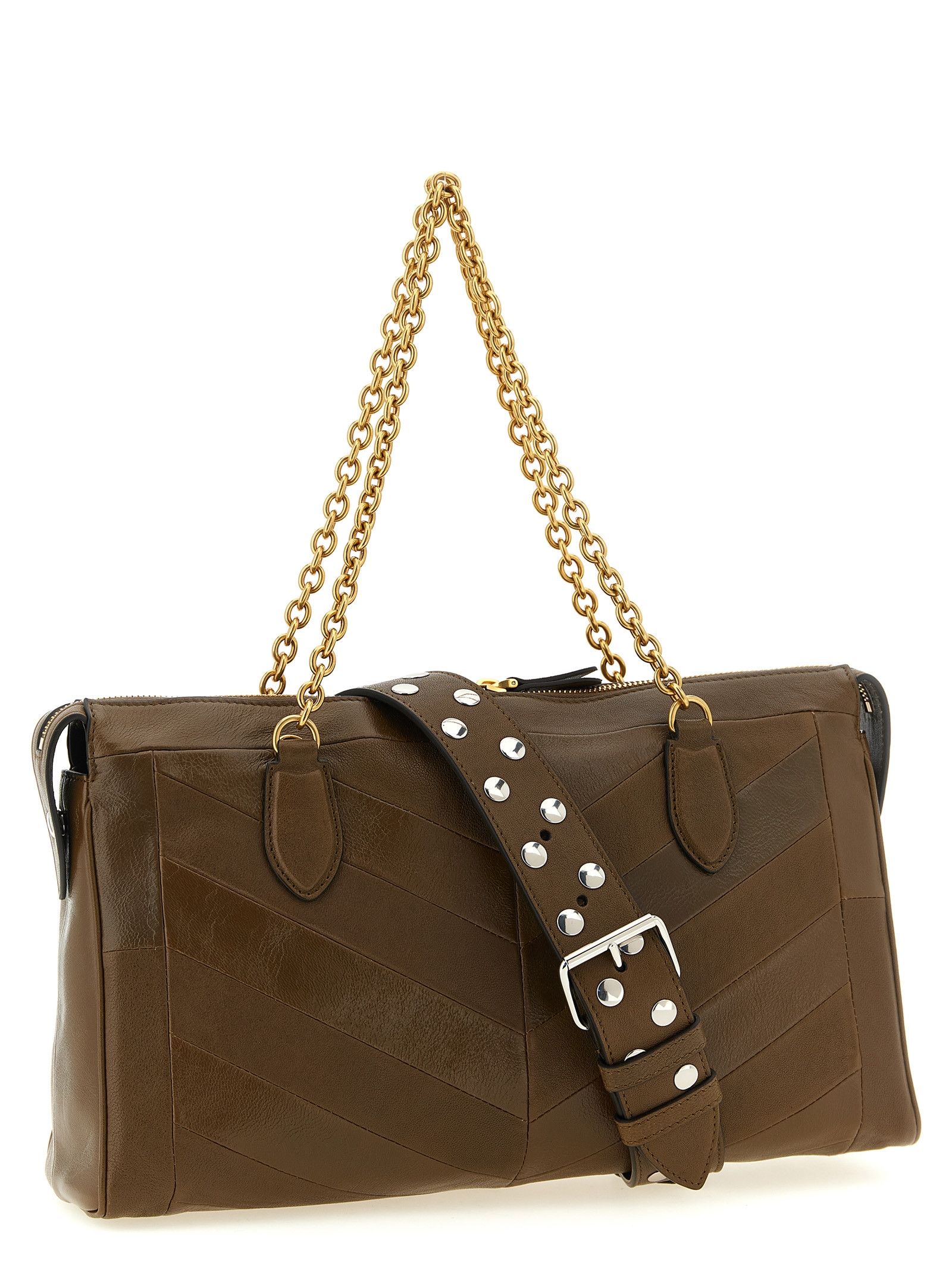 Valentino Valentino Garavani 'Panthea' Medium Shoulder Bag Size ONE SIZE - 2 Thumbnail