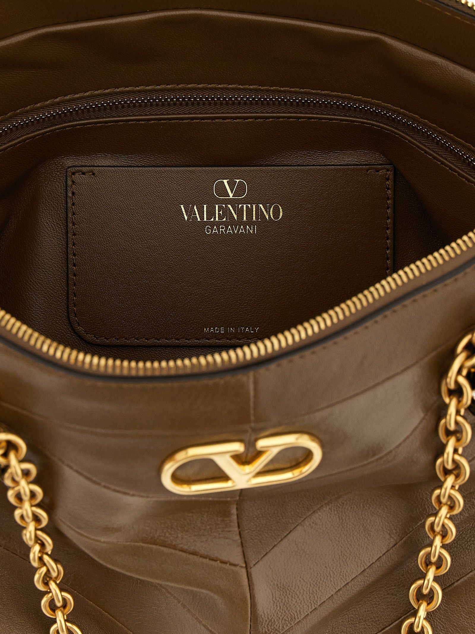 Valentino Valentino Garavani 'Panthea' Medium Shoulder Bag Size ONE SIZE - 4 Thumbnail