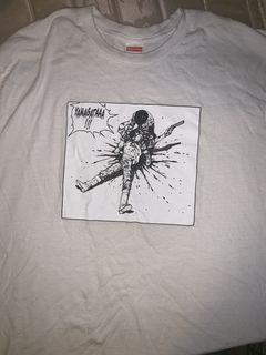 Supreme Akira Yamagata Tee | Grailed