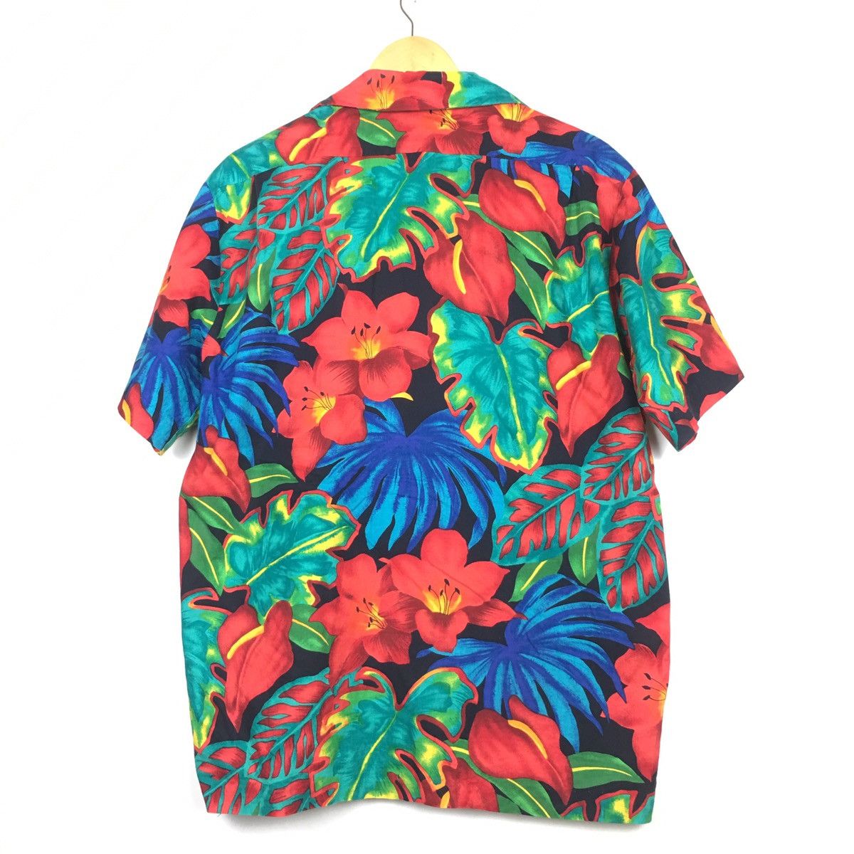 Hilo Hattie Vtg HILO HATTIE Floral Aloha Hawaiian Shirt Size US L / EU 52-54 / 3 - 7 Thumbnail