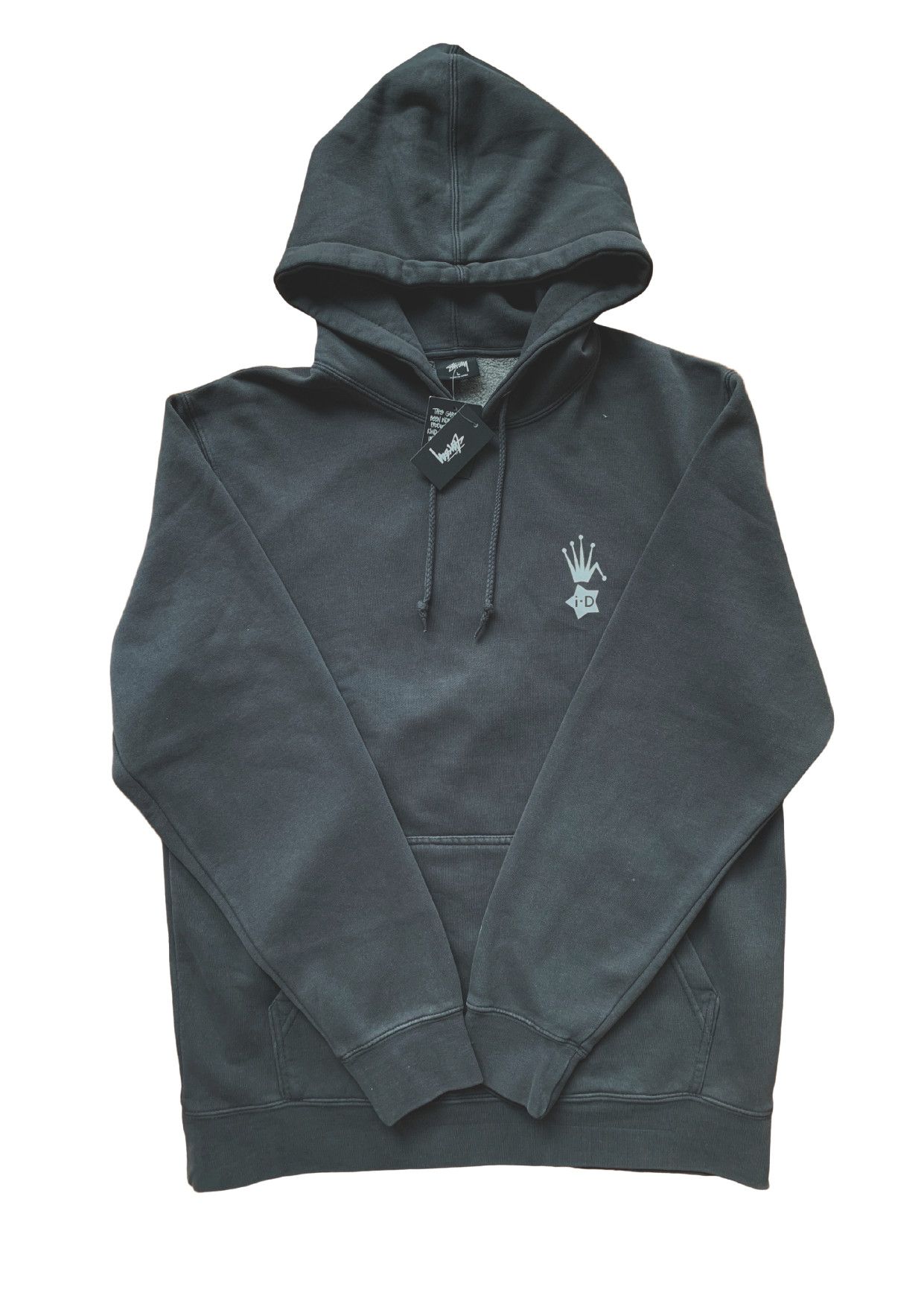 Stussy World Tour ジップフーディー Stussy World Tour Zip Hoodie Navy Men's - US