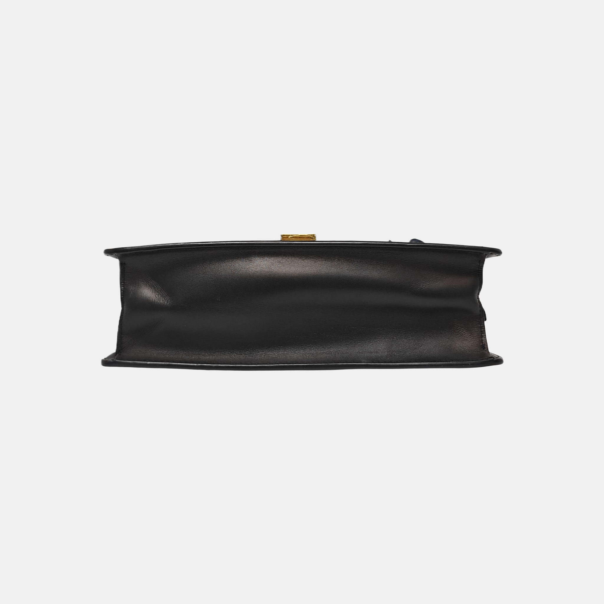 Gucci Gucci Sylvie Small Leather Shoulder Bag Size ONE SIZE - 5 Thumbnail