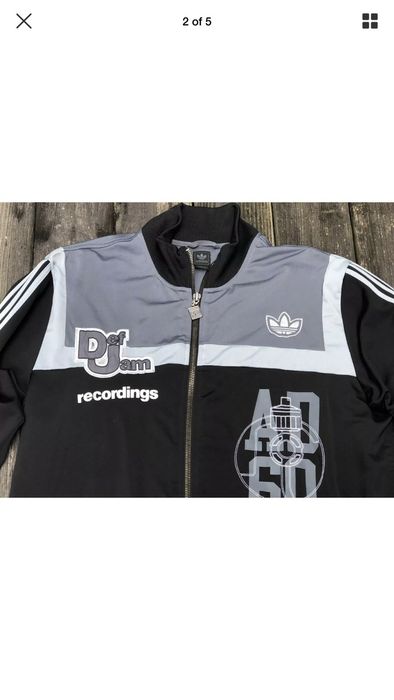 Adidas def clearance jam jacket