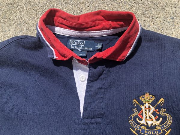 Polo Ralph Lauren Vintage Ralph Lauren Mercer Club Polo Shirt | Grailed