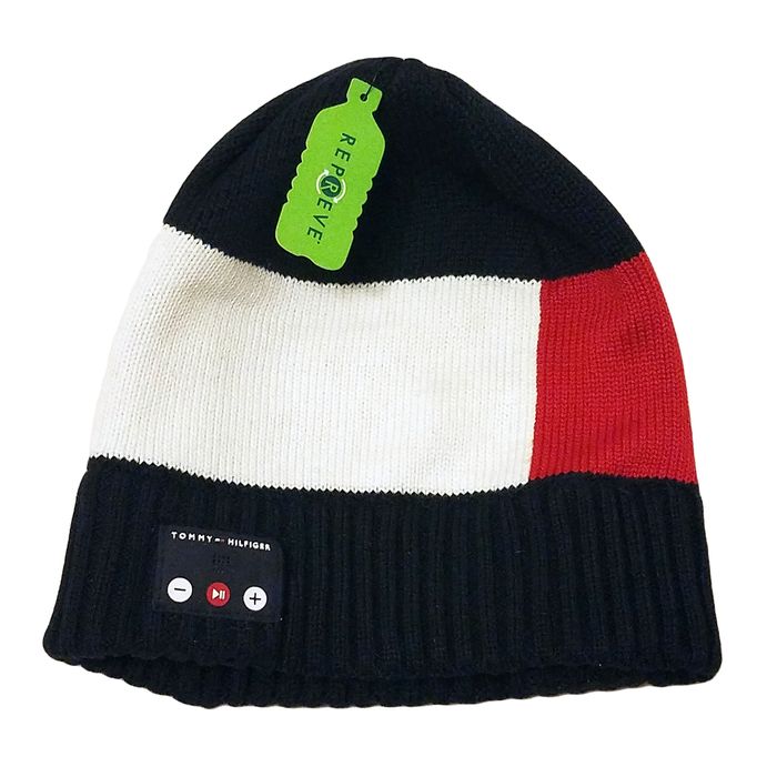 Tommy hilfiger store bluetooth beanie