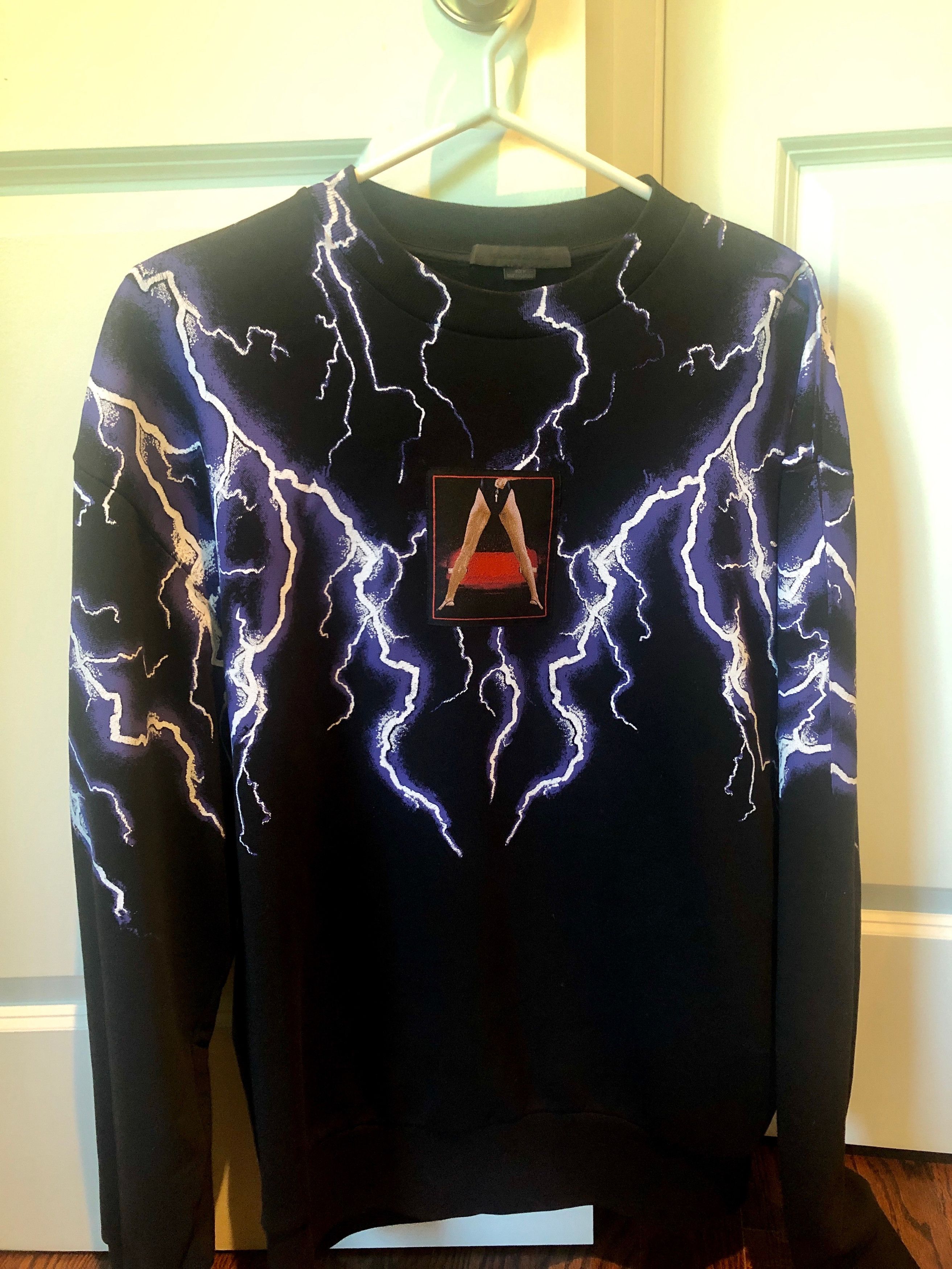 Alexander Wang Lightning Sweatshirt alexander wang Lightning