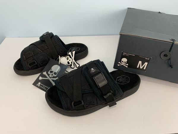 visvim × mastermind japan CHRISTO サンダル-