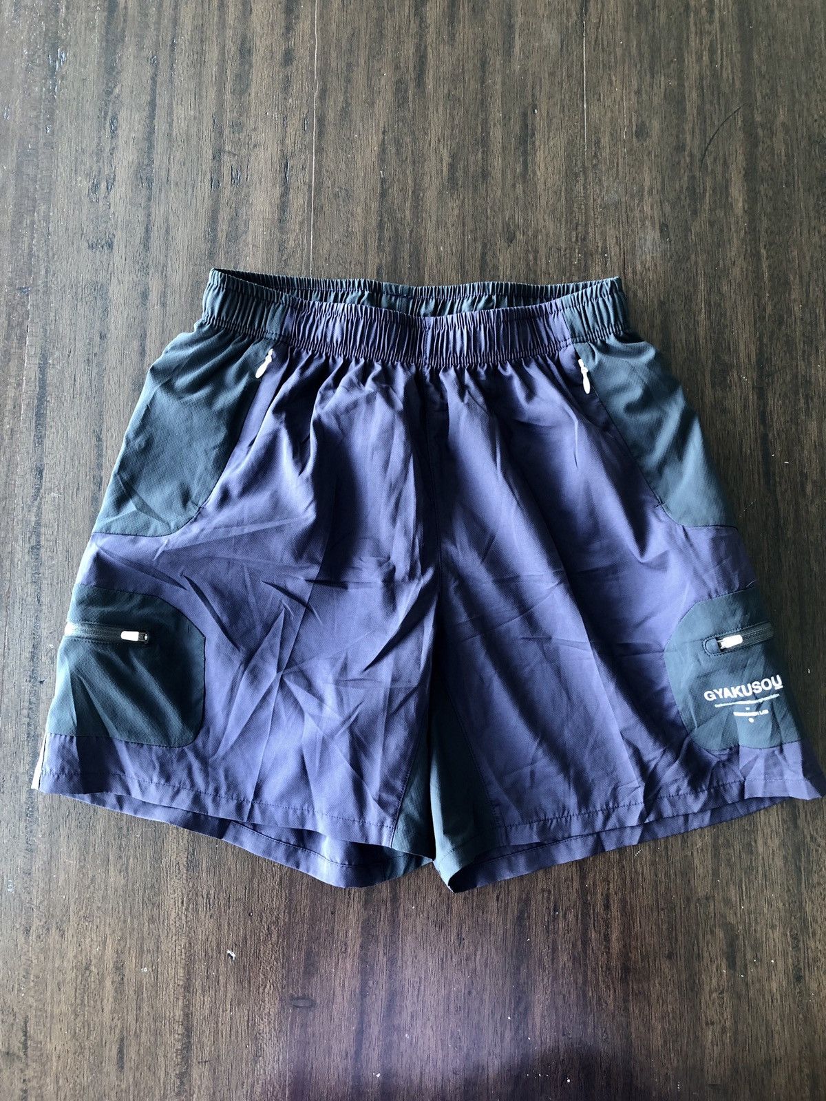 Men's Gyakusou Shorts | Grailed