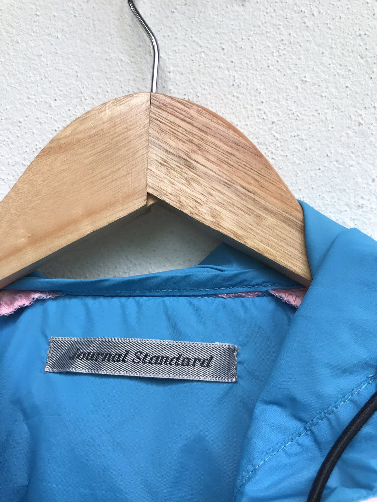 Journal Standard Japanese Designer Journal Standard Light Jacket Size US M / EU 48-50 / 2 - 8 Thumbnail