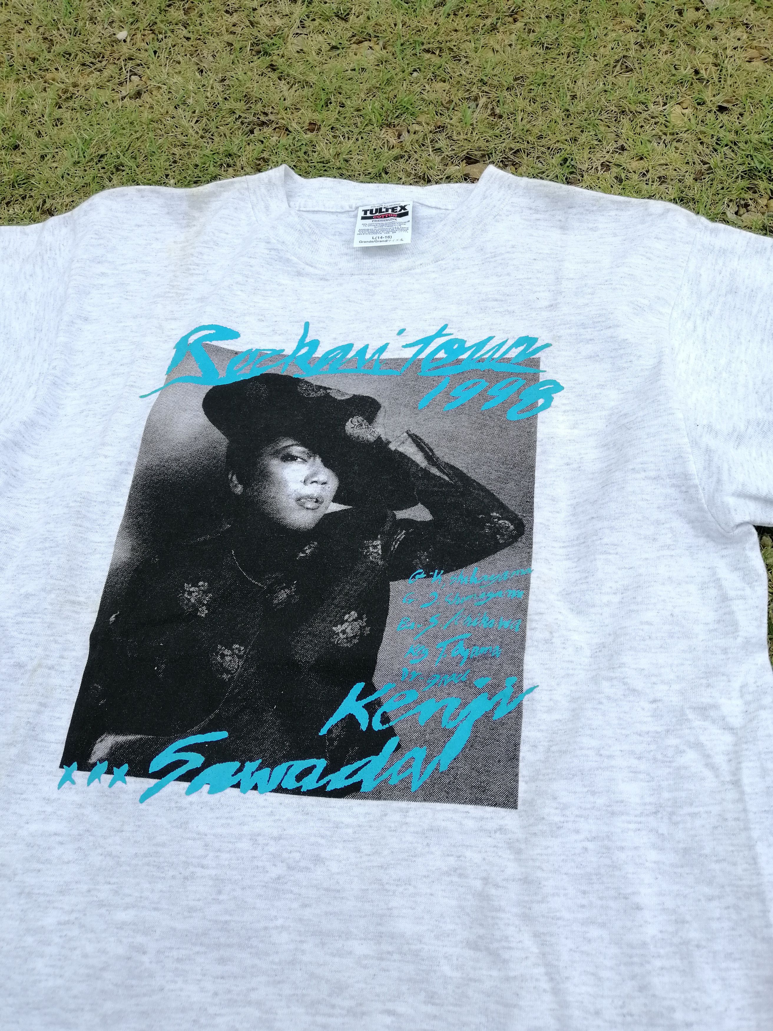 Kenji Sawada | Grailed