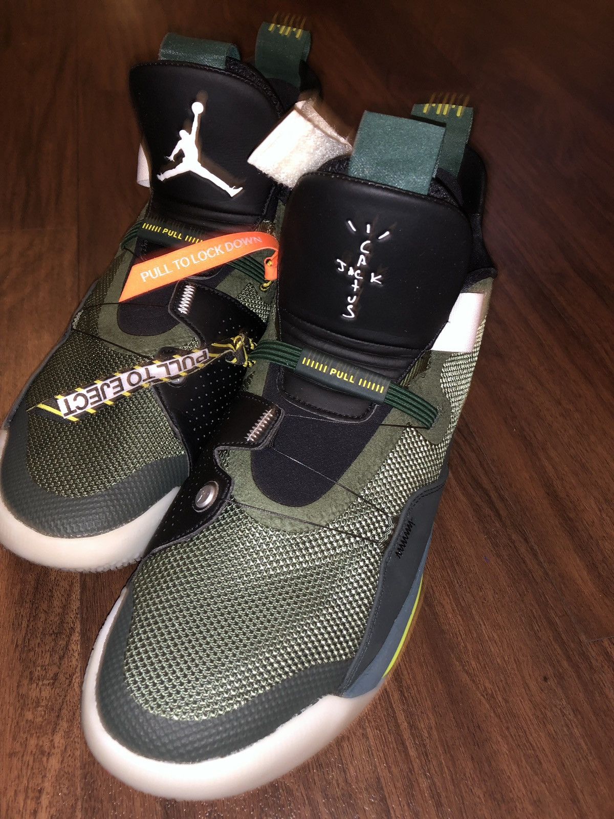 travis scott jordan xxxiii