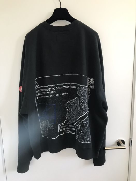 Cav Empt Cav Empt 19ss C.E C0000005 Crew Neck | Grailed