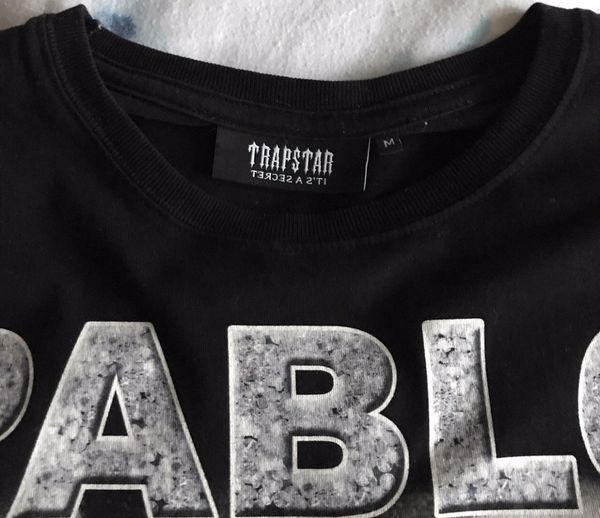 Trapstar pablo best sale t shirt