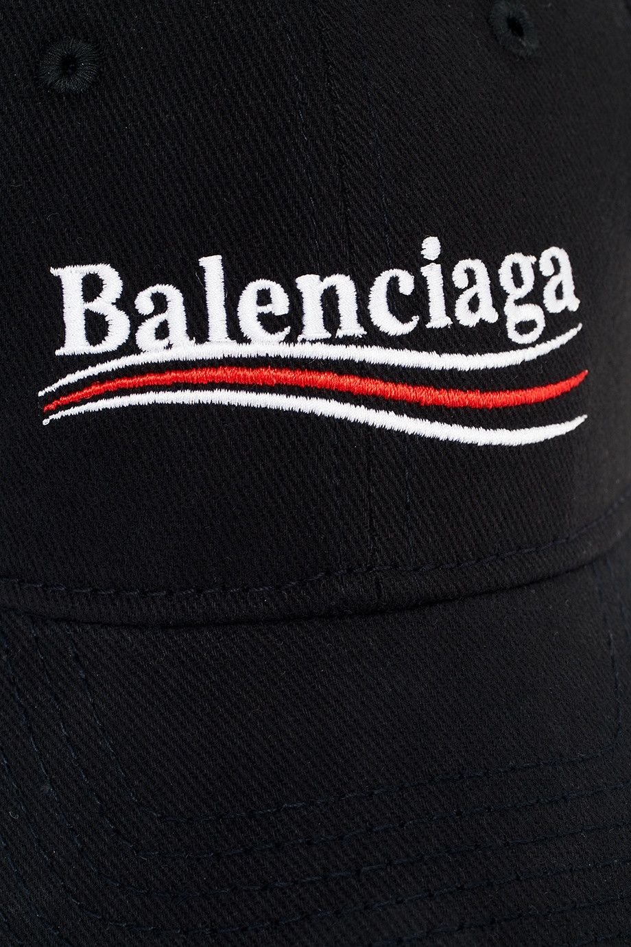 Balenciaga Archetype Political Cap FW 17 | Grailed