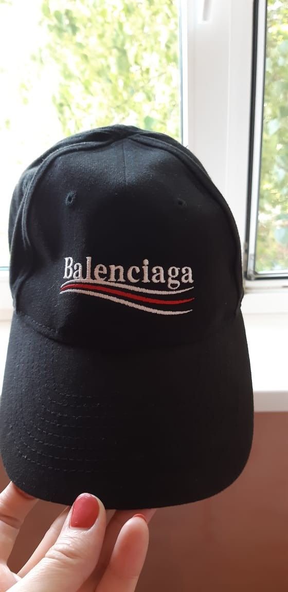 Balenciaga Archetype Political Cap FW 17 | Grailed