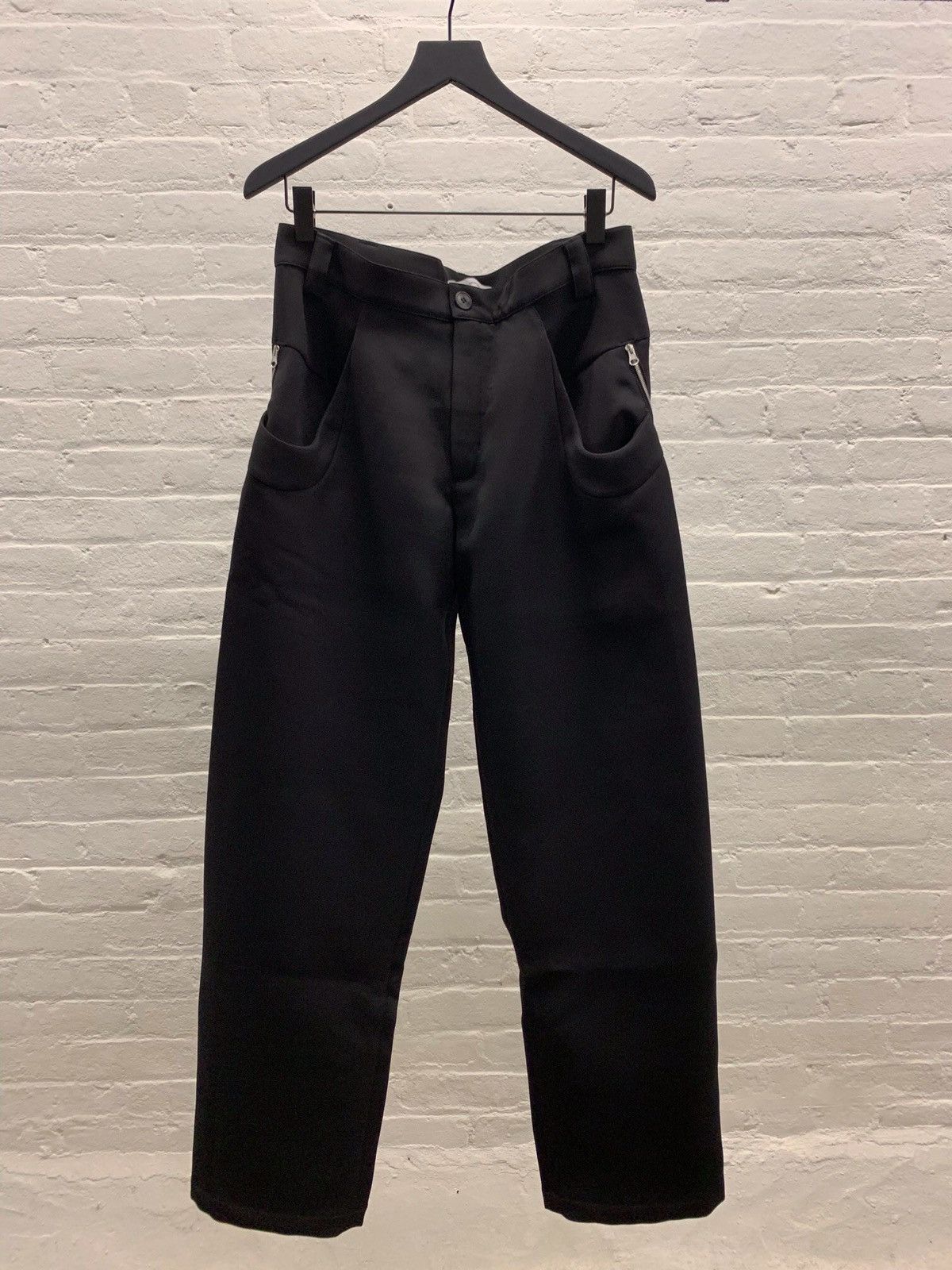 Kiko Kostadinov *final* Kiko Kostadinov Irene Trousers Small 00072019 |  Grailed