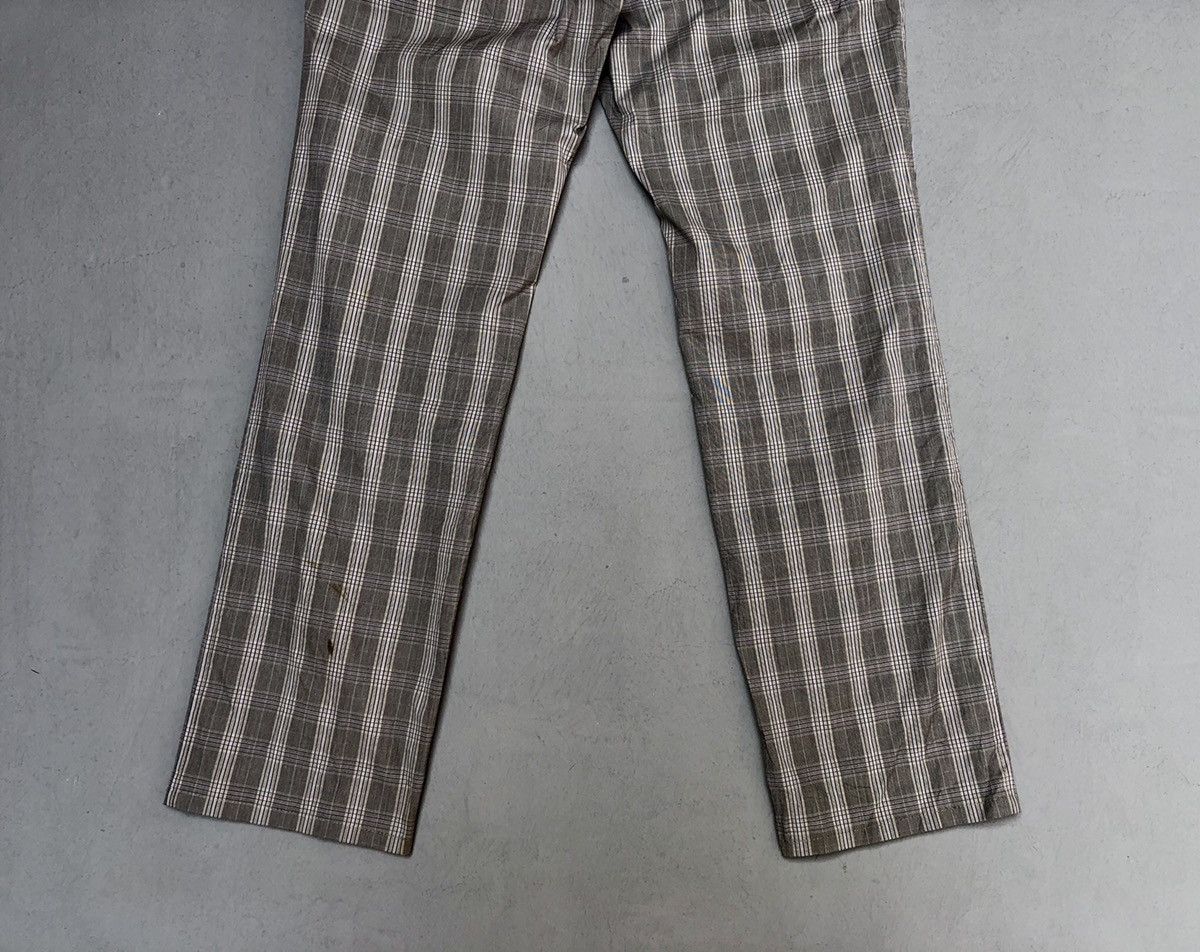 Designer × Paul Smith Paul Smith Chekered Pants Size US 34 / EU 50 - 7 Thumbnail