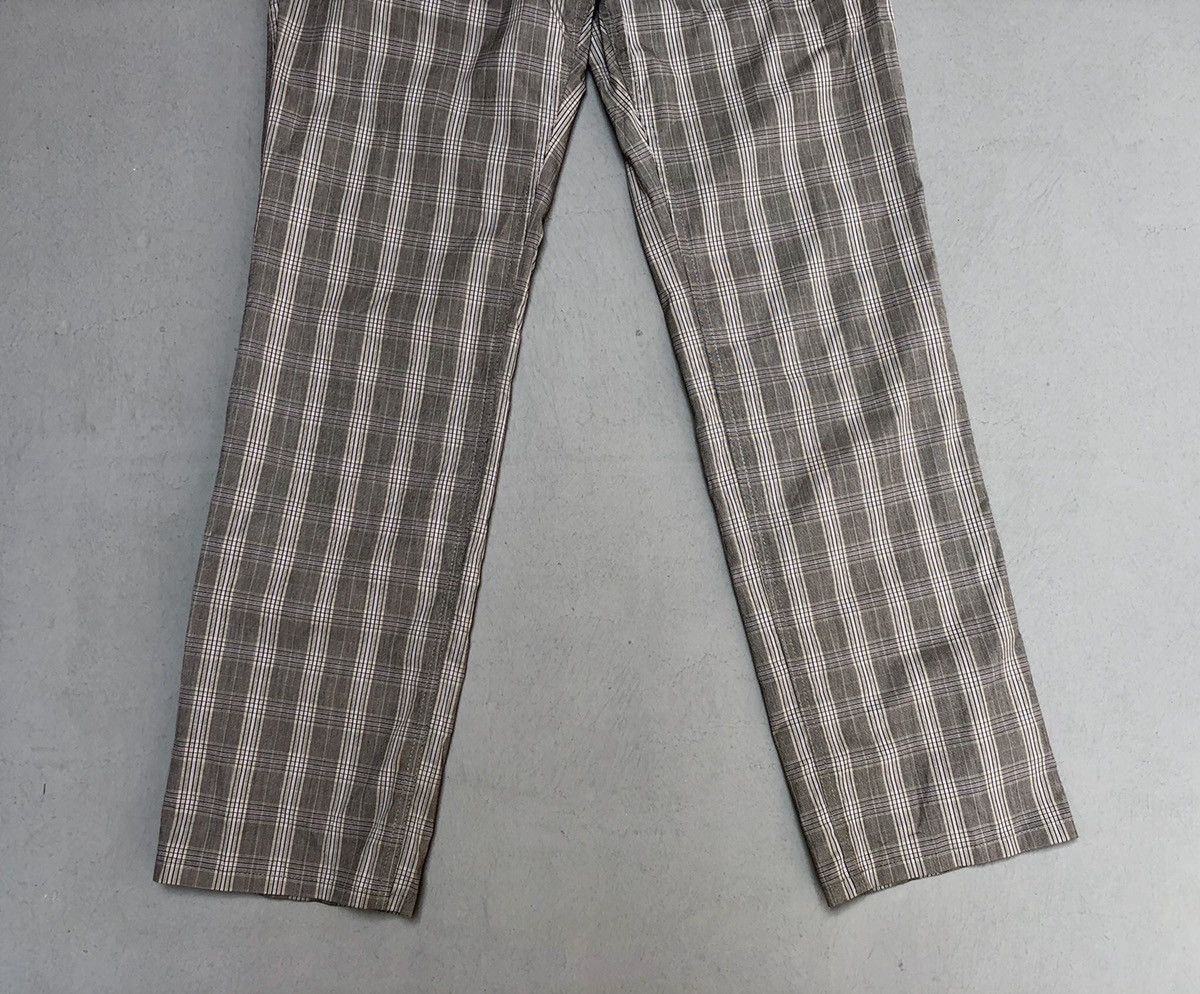 Designer × Paul Smith Paul Smith Chekered Pants Size US 34 / EU 50 - 3 Thumbnail