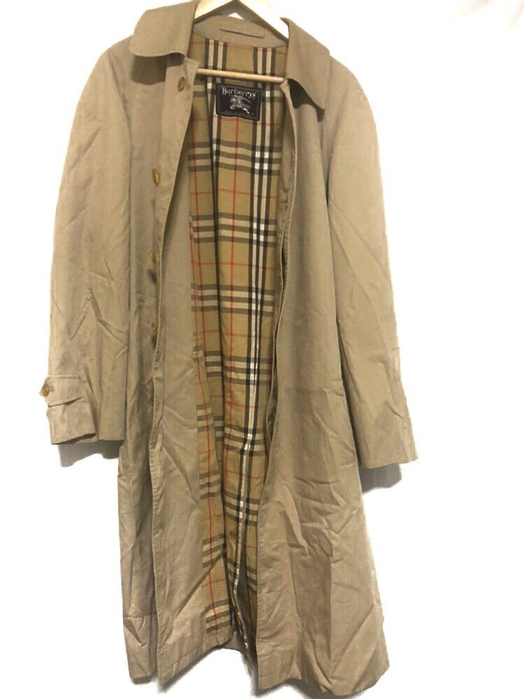 Burberry Prorsum Burberry Trench Coat Size US L / EU 52-54 / 3 - 2 Thumbnail