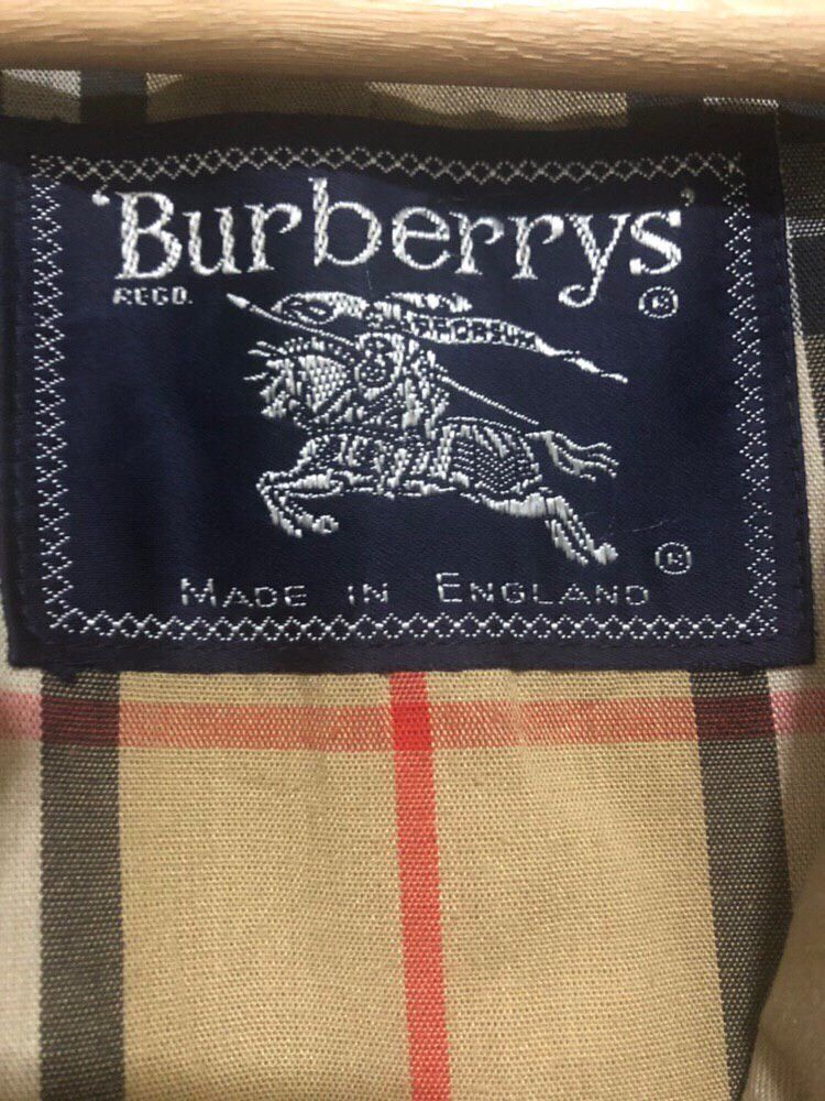 Burberry Prorsum Burberry Trench Coat Size US L / EU 52-54 / 3 - 3 Thumbnail