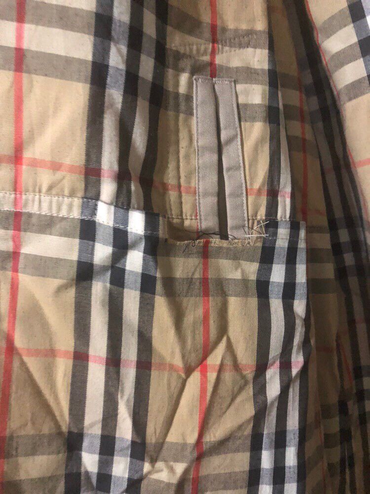 Burberry Prorsum Burberry Trench Coat Size US L / EU 52-54 / 3 - 6 Thumbnail
