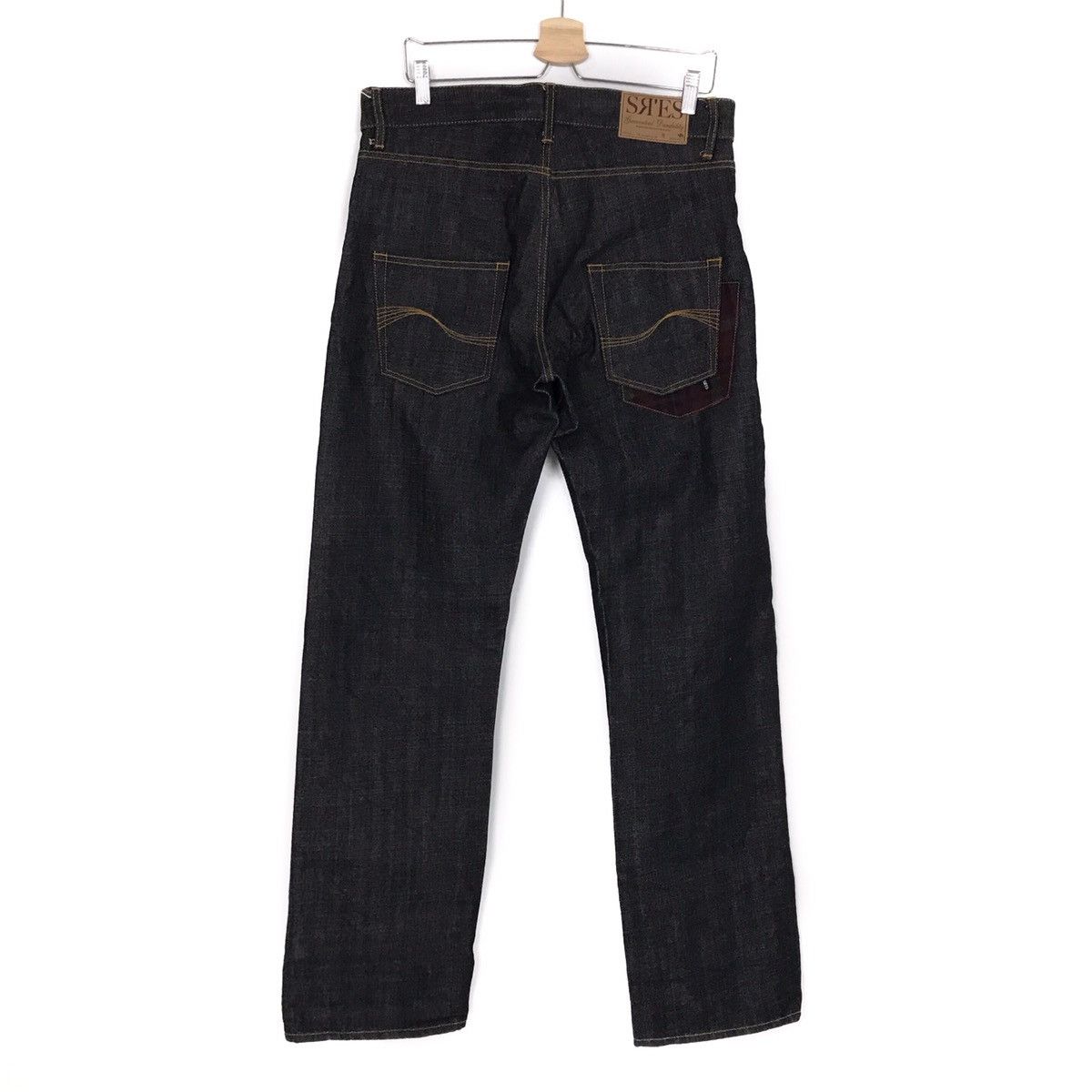 Designer Project SRS Japan Denime Size US 35 - 2 Thumbnail