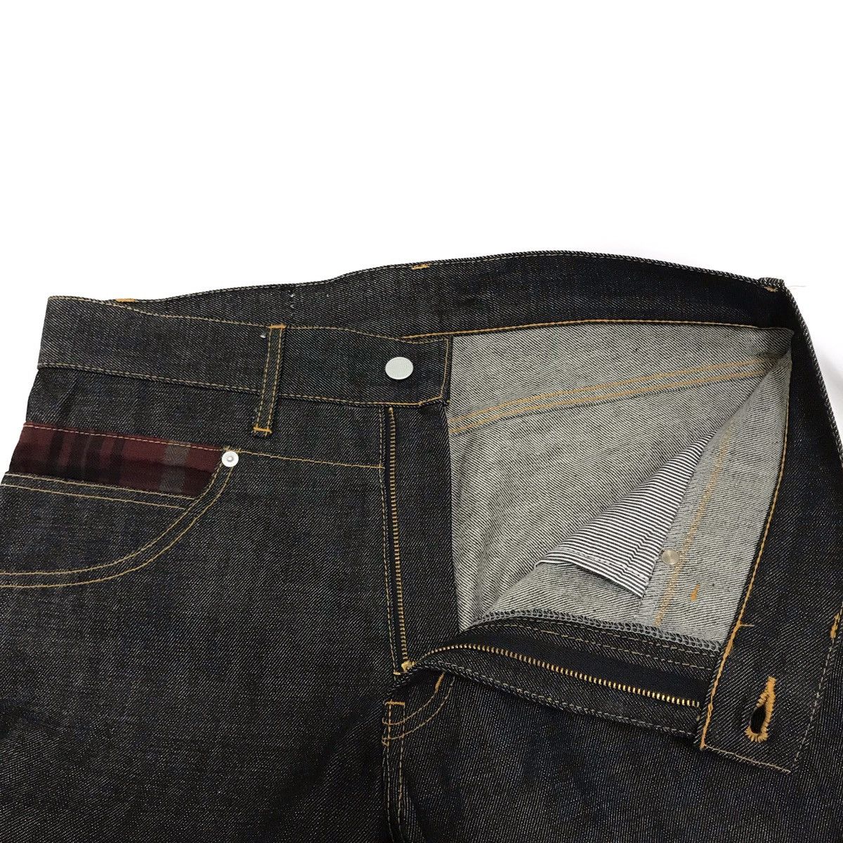 Designer Project SRS Japan Denime Size US 35 - 8 Thumbnail