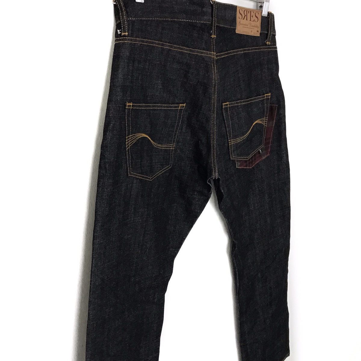 Designer Project SRS Japan Denime Size US 35 - 5 Thumbnail