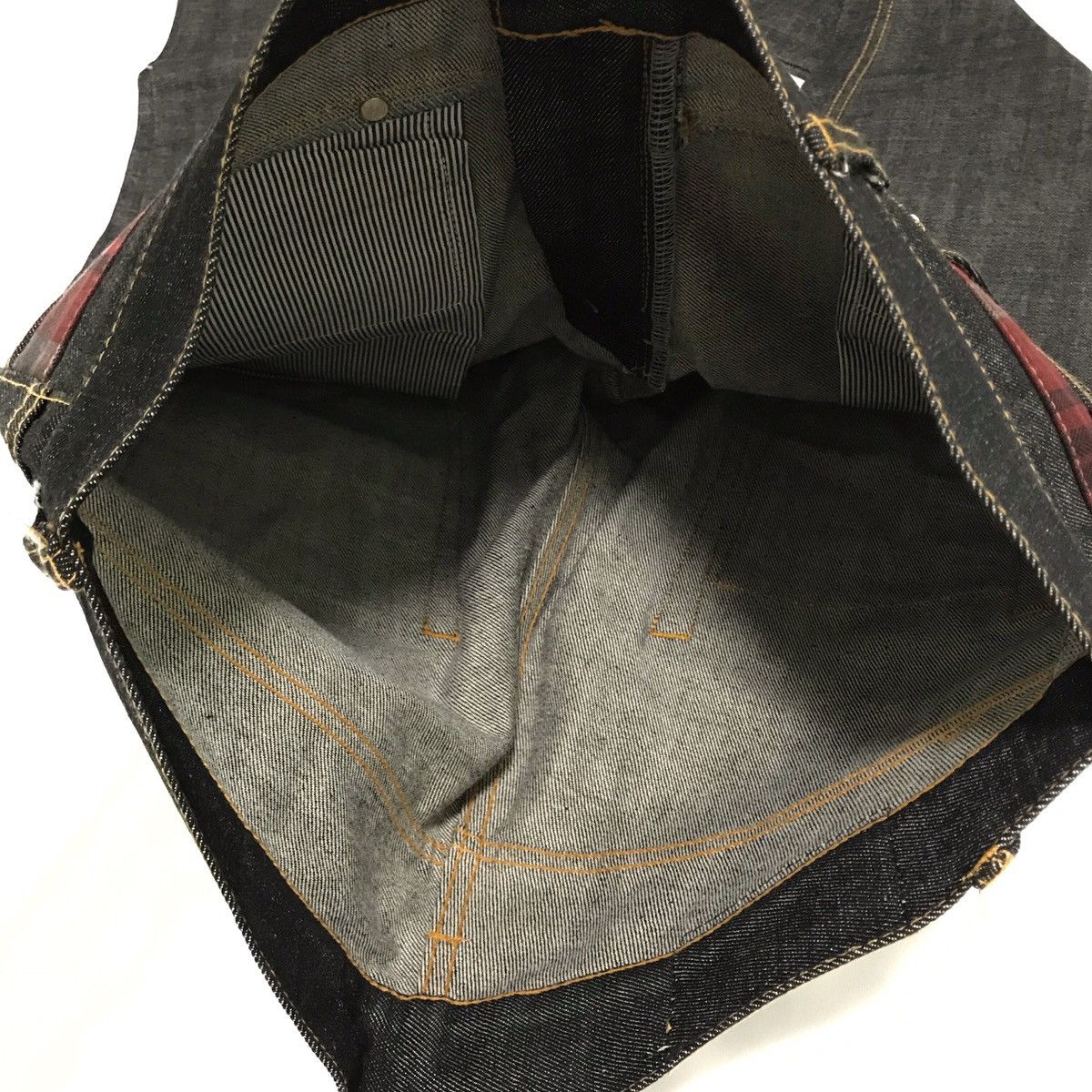 Designer Project SRS Japan Denime Size US 35 - 7 Thumbnail