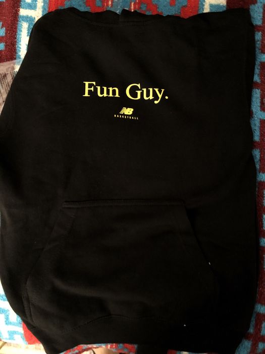 New balance fun online guy hoodie