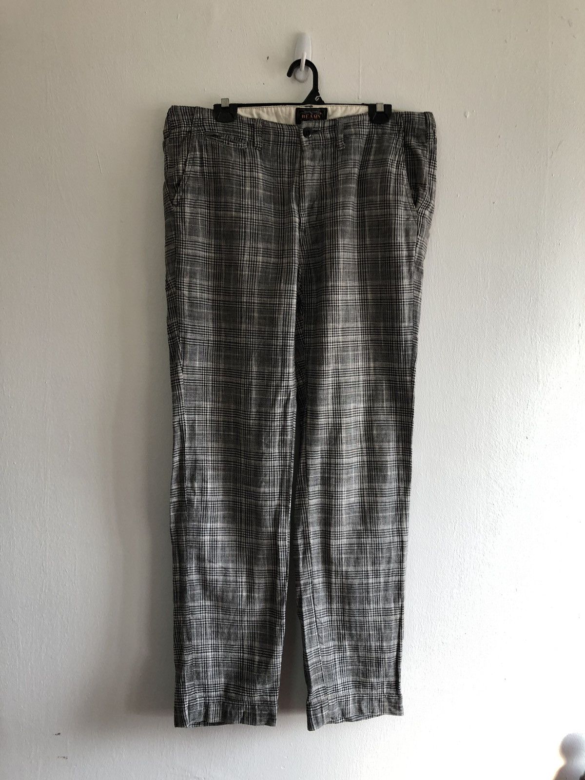 Beams Plus × Japanese Brand BEAMS PLUS Pants Size US 36 / EU 52 - 1 Thumbnail