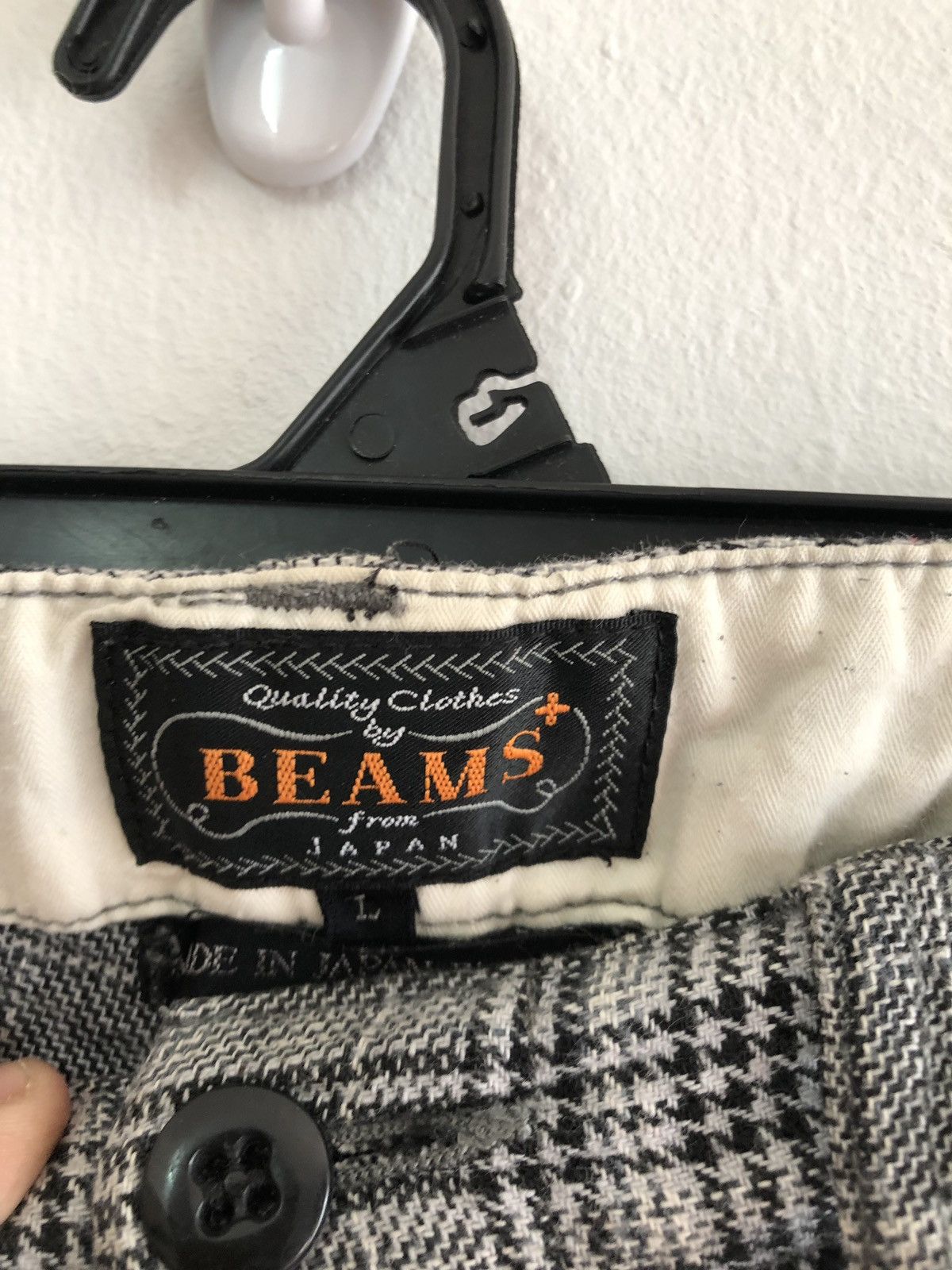 Beams Plus × Japanese Brand BEAMS PLUS Pants Size US 36 / EU 52 - 2 Thumbnail