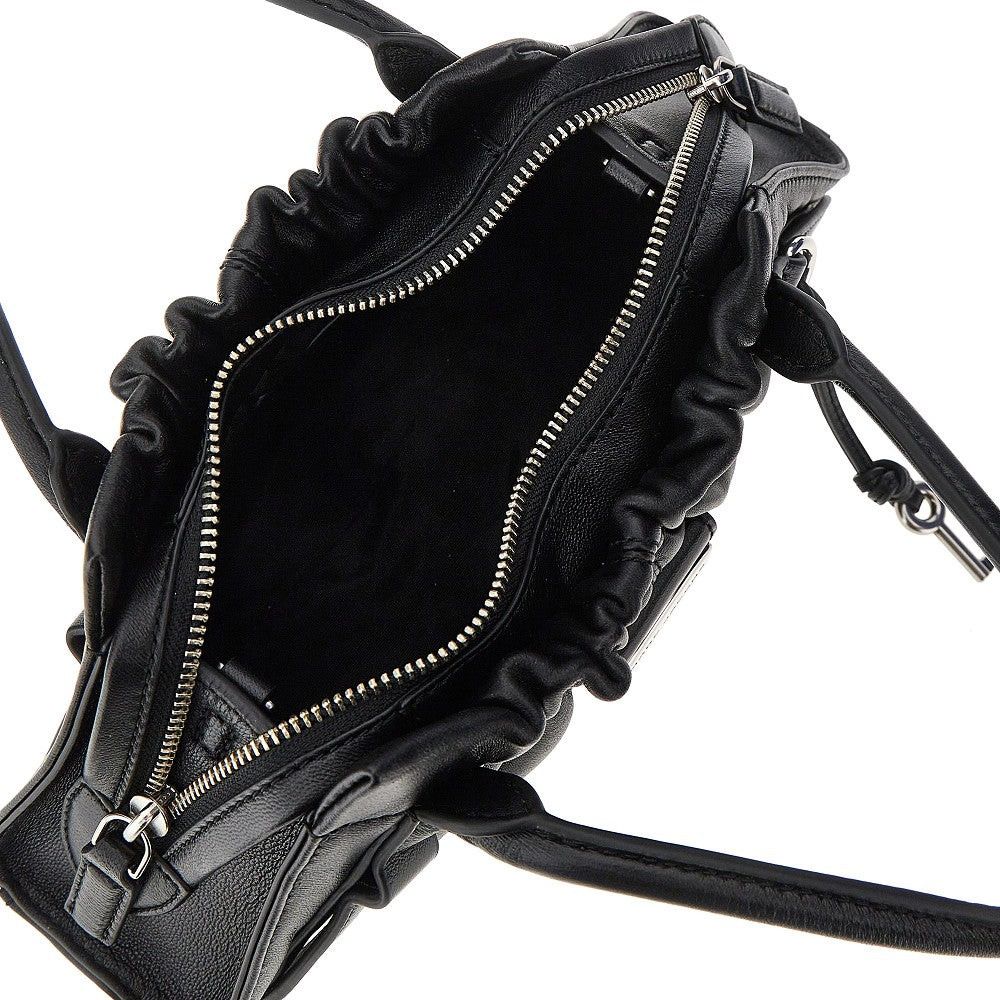 Marc Jacobs Marc Jacobs Cristina Satchel Black Women UNI Women - USA Tariffs Included Size ONE SIZE - 3 Thumbnail