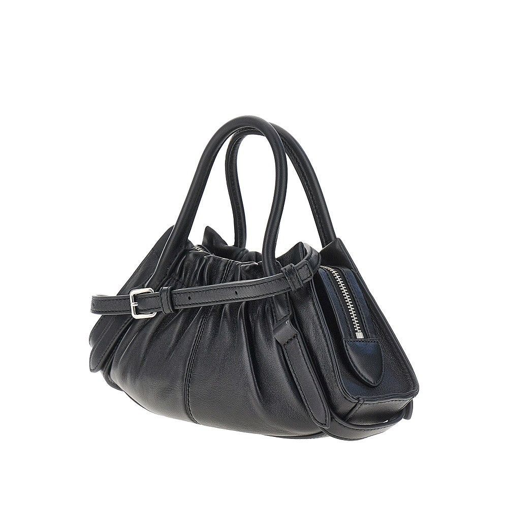 Marc Jacobs Marc Jacobs Cristina Satchel Black Women UNI Women - USA Tariffs Included Size ONE SIZE - 2 Thumbnail