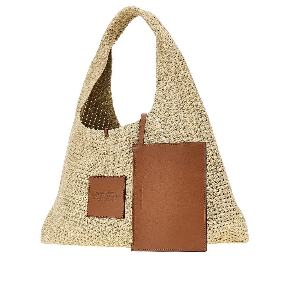 Marc Jacobs Marc Jacobs Crochet Medium 'The Sack Bag' Gold UNI Women - USA Tariffs Included Size ONE SIZE - 2 Thumbnail