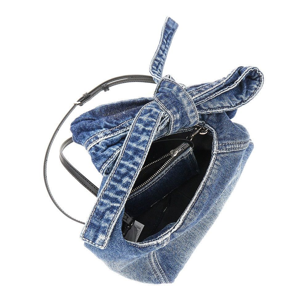 Marc Jacobs Marc Jacobs Denim The Sack Bag Blue Women UNI Women - USA Tariffs Included Size ONE SIZE - 3 Thumbnail