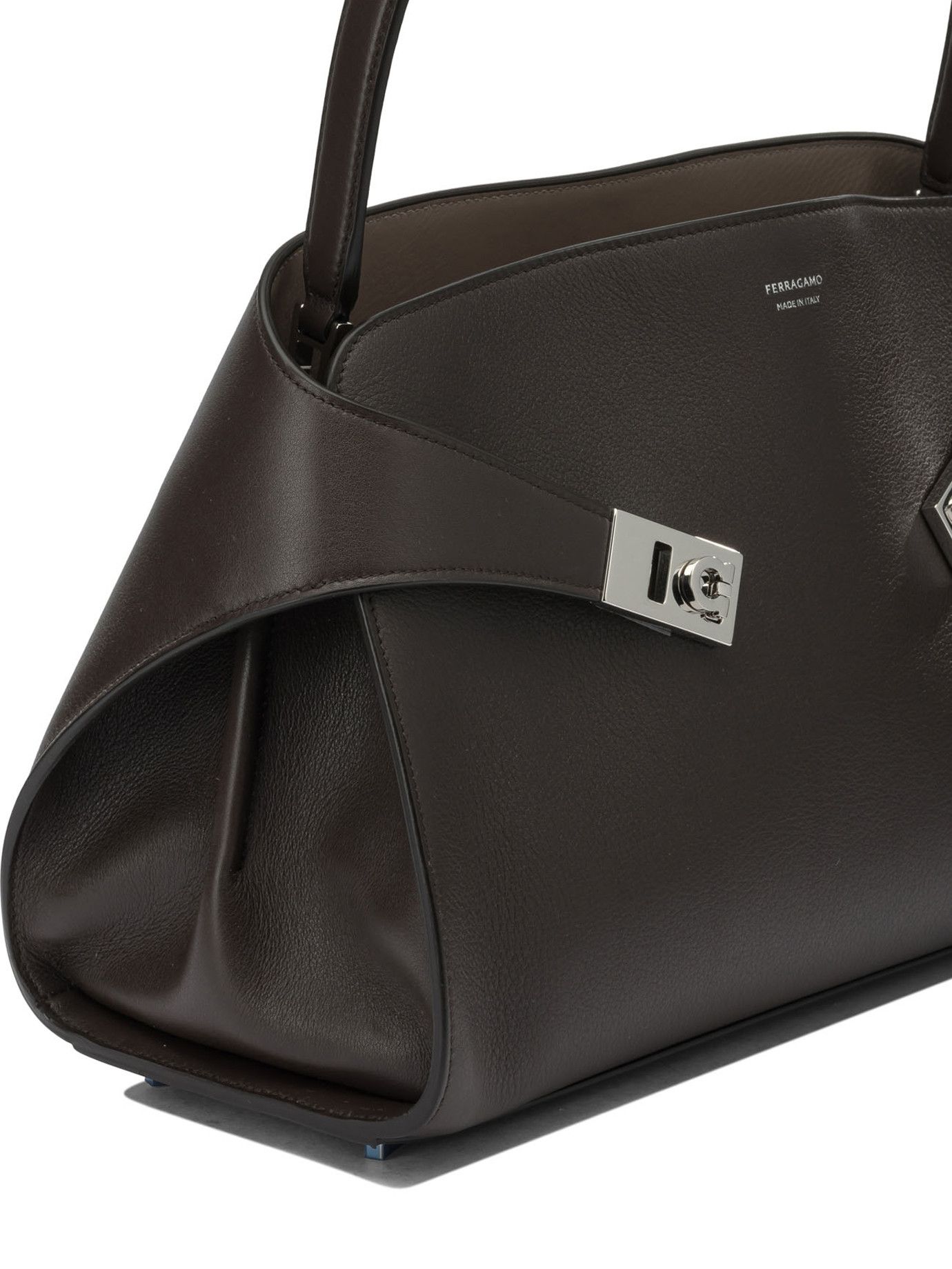 Salvatore Ferragamo Ferragamo Hug Soft Medium Hand Bag UNI Women - USA Duties Paid Size ONE SIZE - 4 Thumbnail