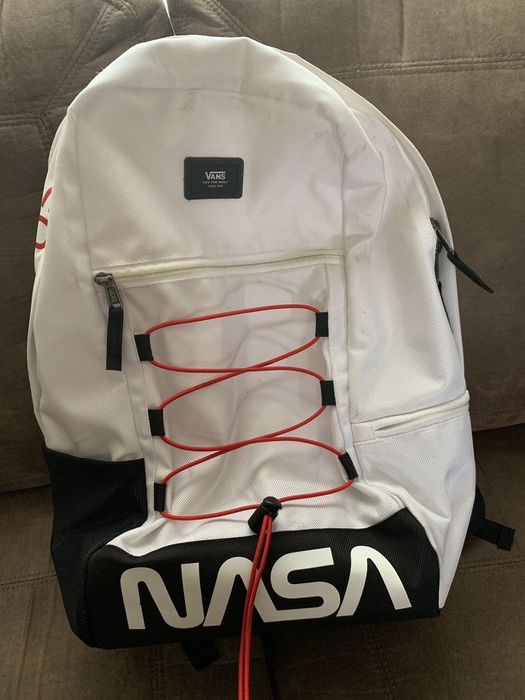 Nasa discount backpack vans