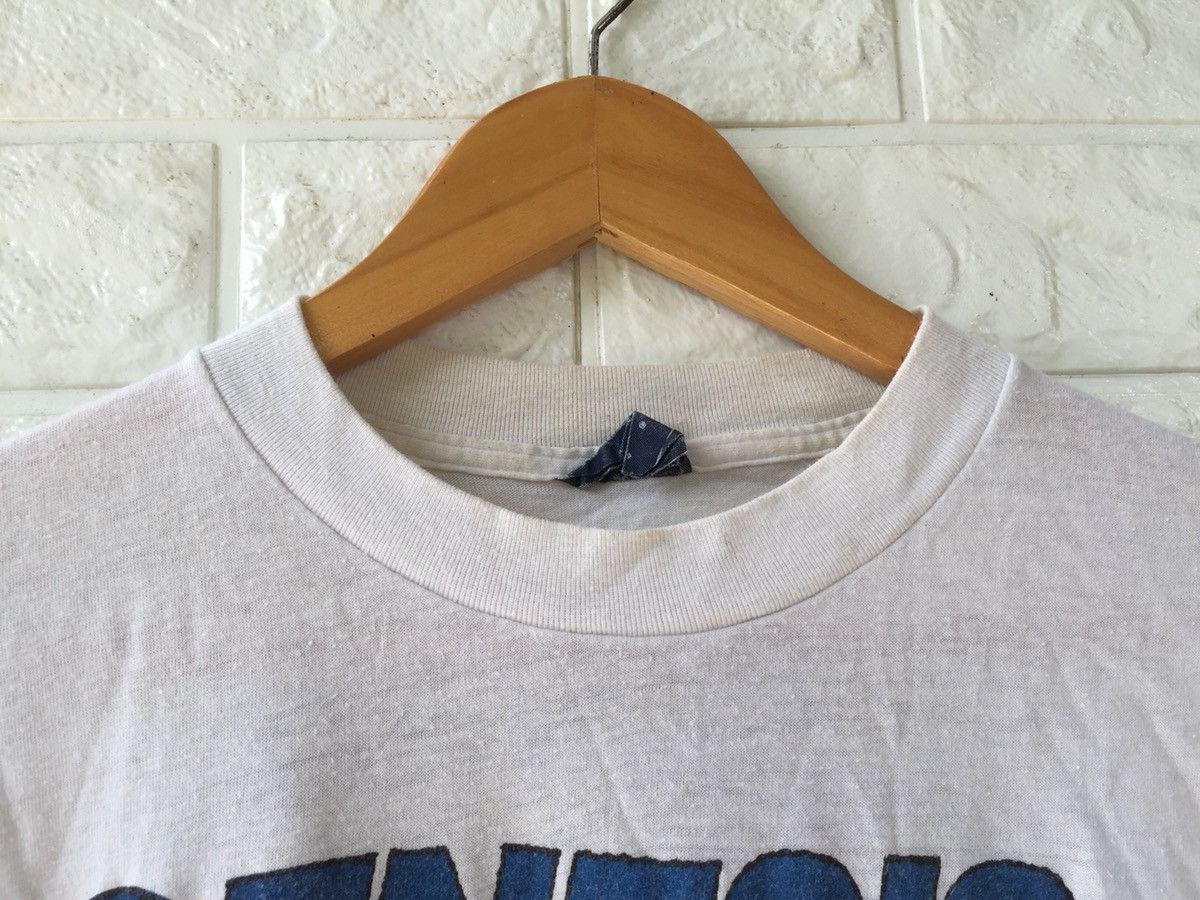Band Tees × Vintage VINTAGE GENESIS INVISIBLE TOUCH TOUR TSHIRT Size US L / EU 52-54 / 3 - 7 Thumbnail