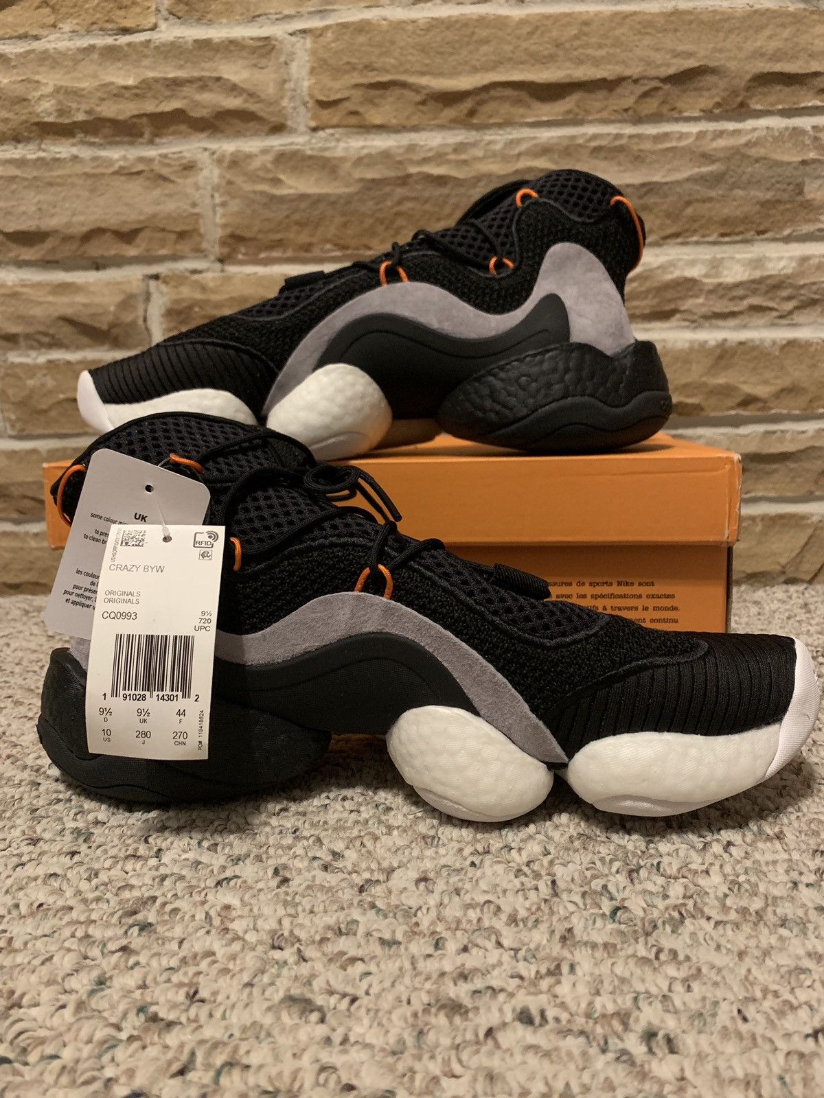 Crazy byw carbon on sale