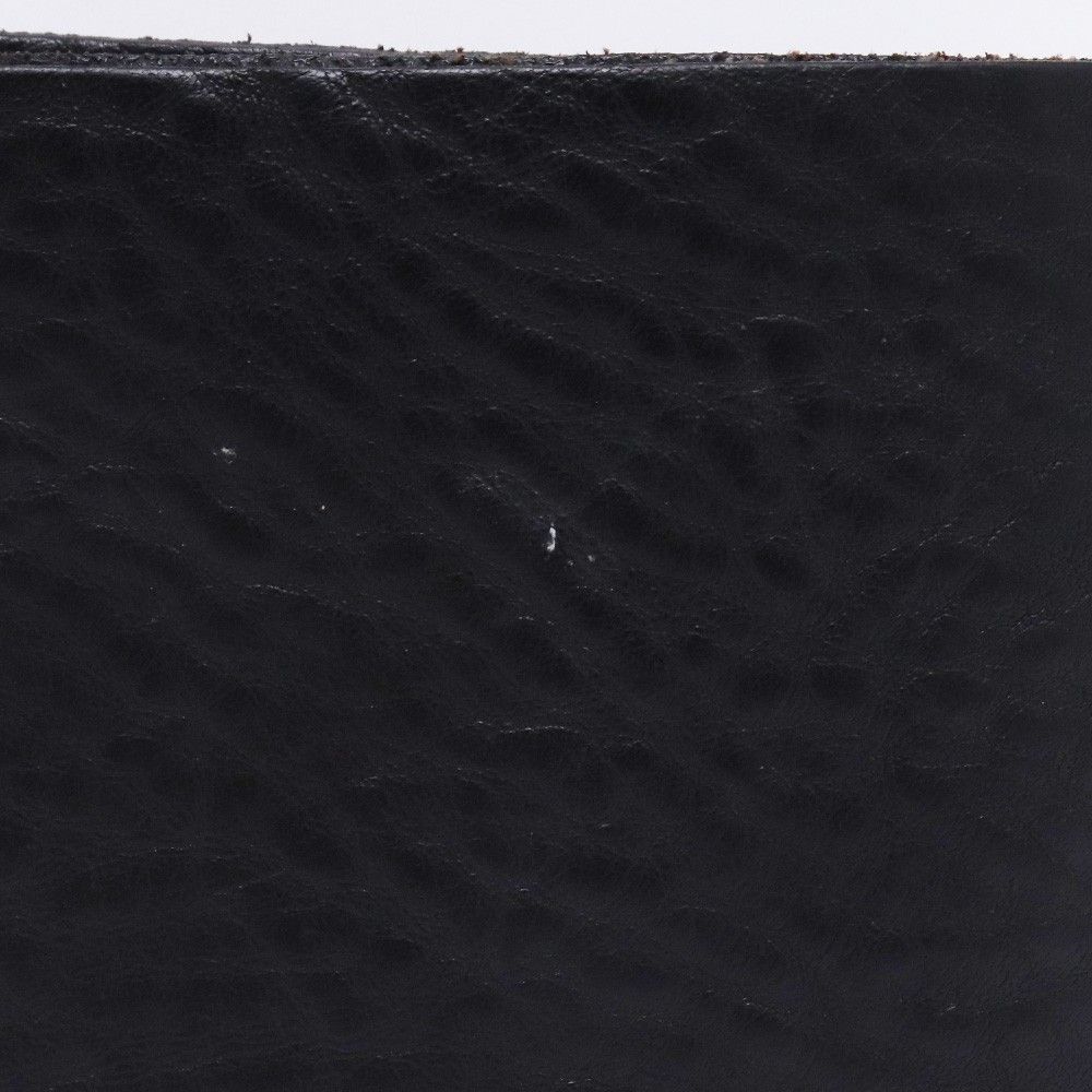 Isamu Katayama Backlash Isamu Katayama Backlash Black Italian Shoulder Wallet Size F Size ONE SIZE - 3 Thumbnail