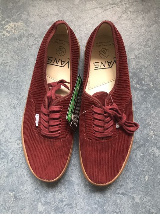 Vans cheap authentic vino