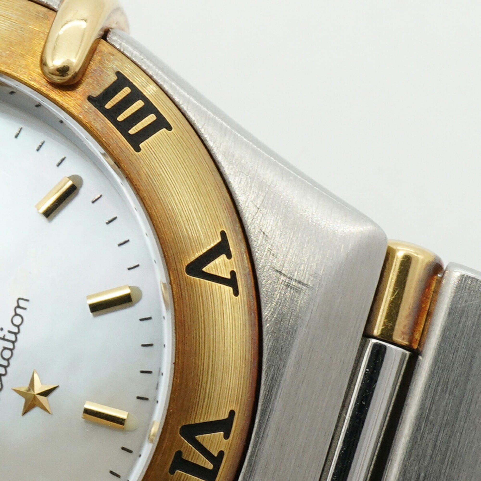 Omega Omega Constellation 1362.70 White Dial Women's Watch Size ONE SIZE - 8 Thumbnail