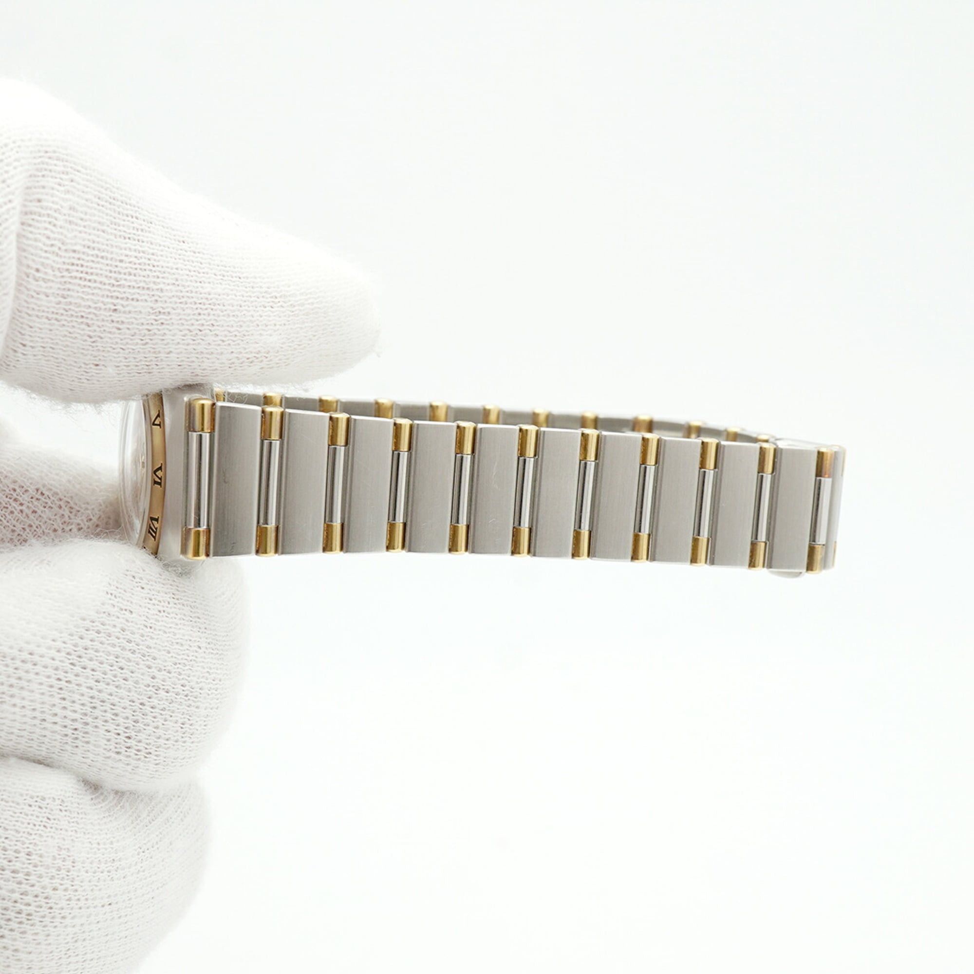 Omega Omega Constellation 1362.70 White Dial Women's Watch Size ONE SIZE - 6 Thumbnail