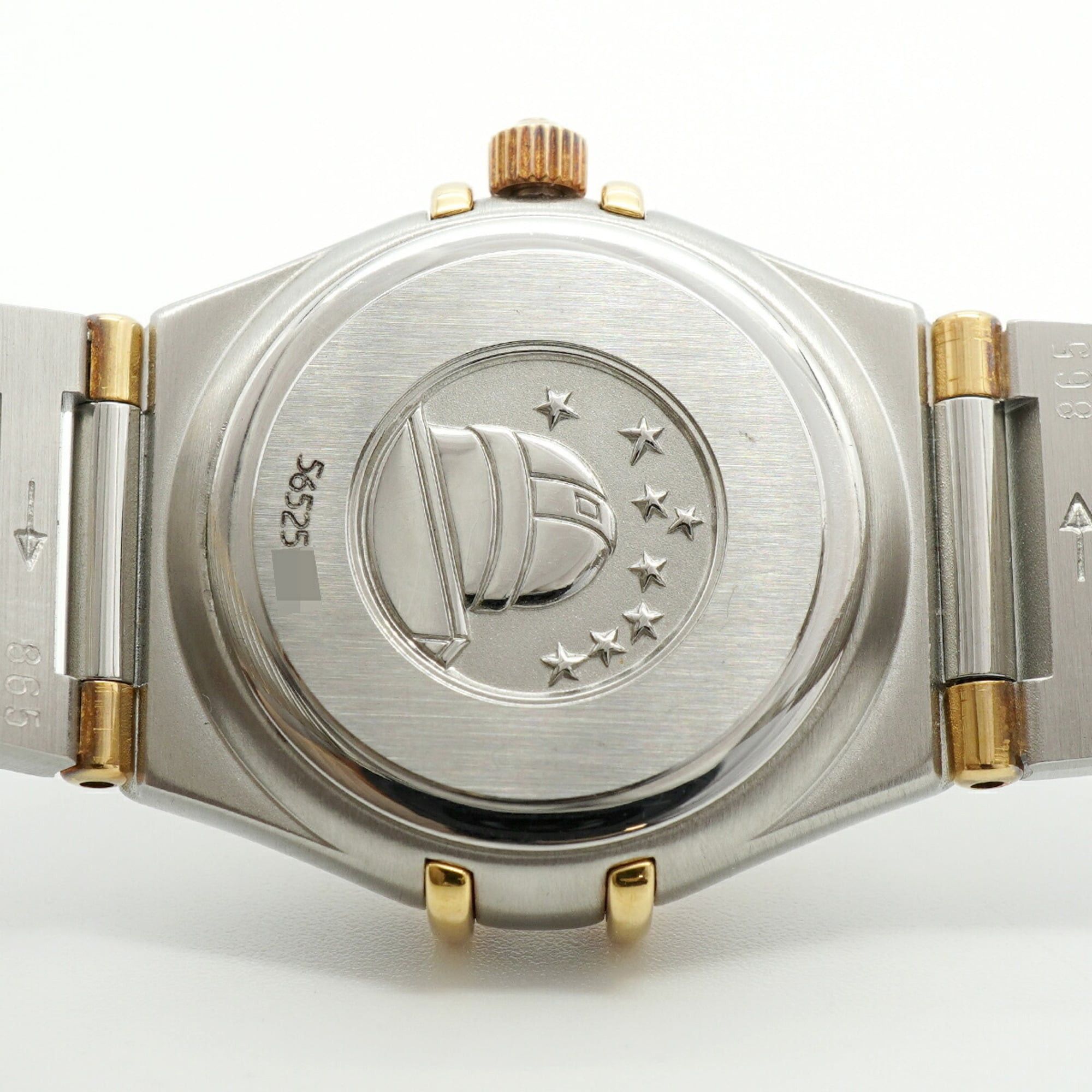 Omega Omega Constellation 1362.70 White Dial Women's Watch Size ONE SIZE - 5 Thumbnail